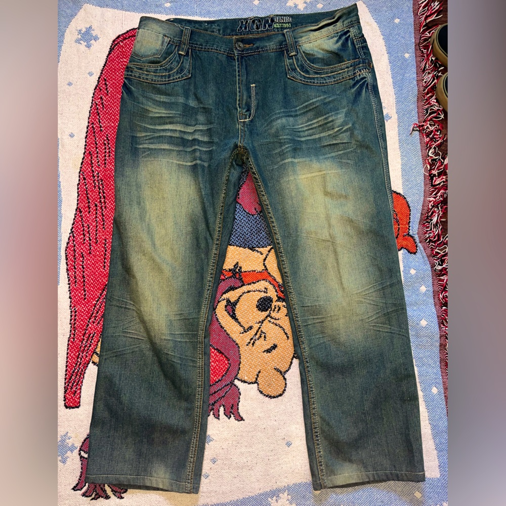 Oxygen Jeans